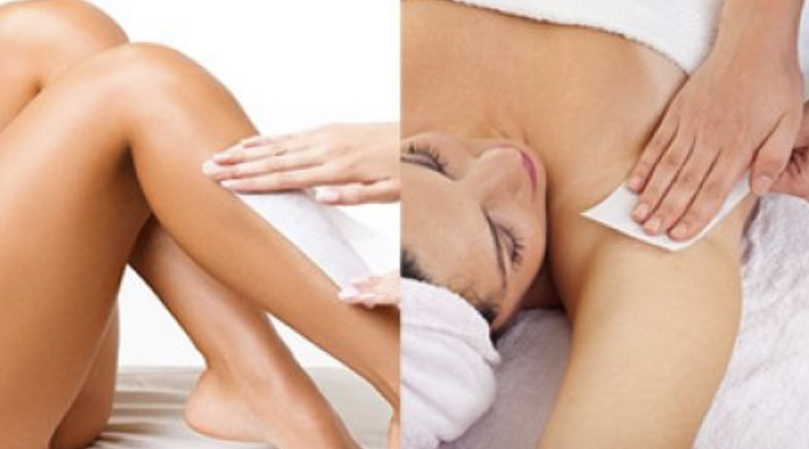 Waxing at Salon44 gb in Suamico, WI