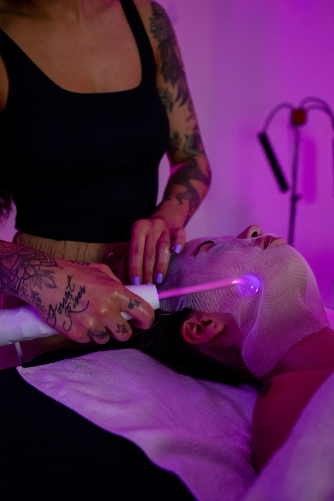 High Frequency [ADD ON ONLY] at Glow Up With Marz in Providence, RI