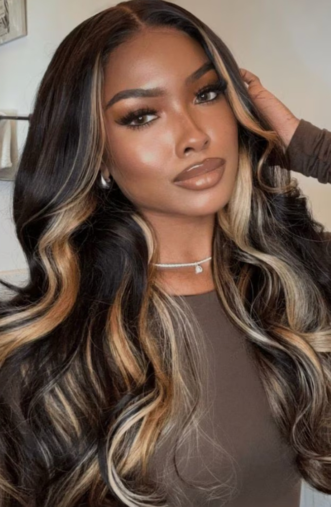 Lace Closure Maintenance