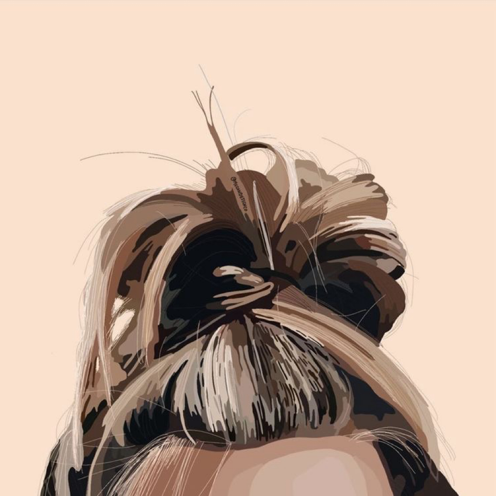 Bang Trim at Hair By Nicole Rose in Dawsonville, GA