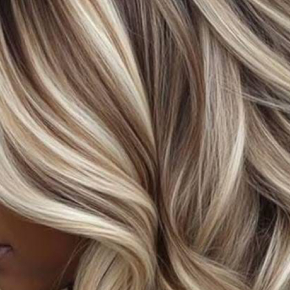 Color And Full Highlight at Karma 2 Hair Studio in Port Charlotte, FL