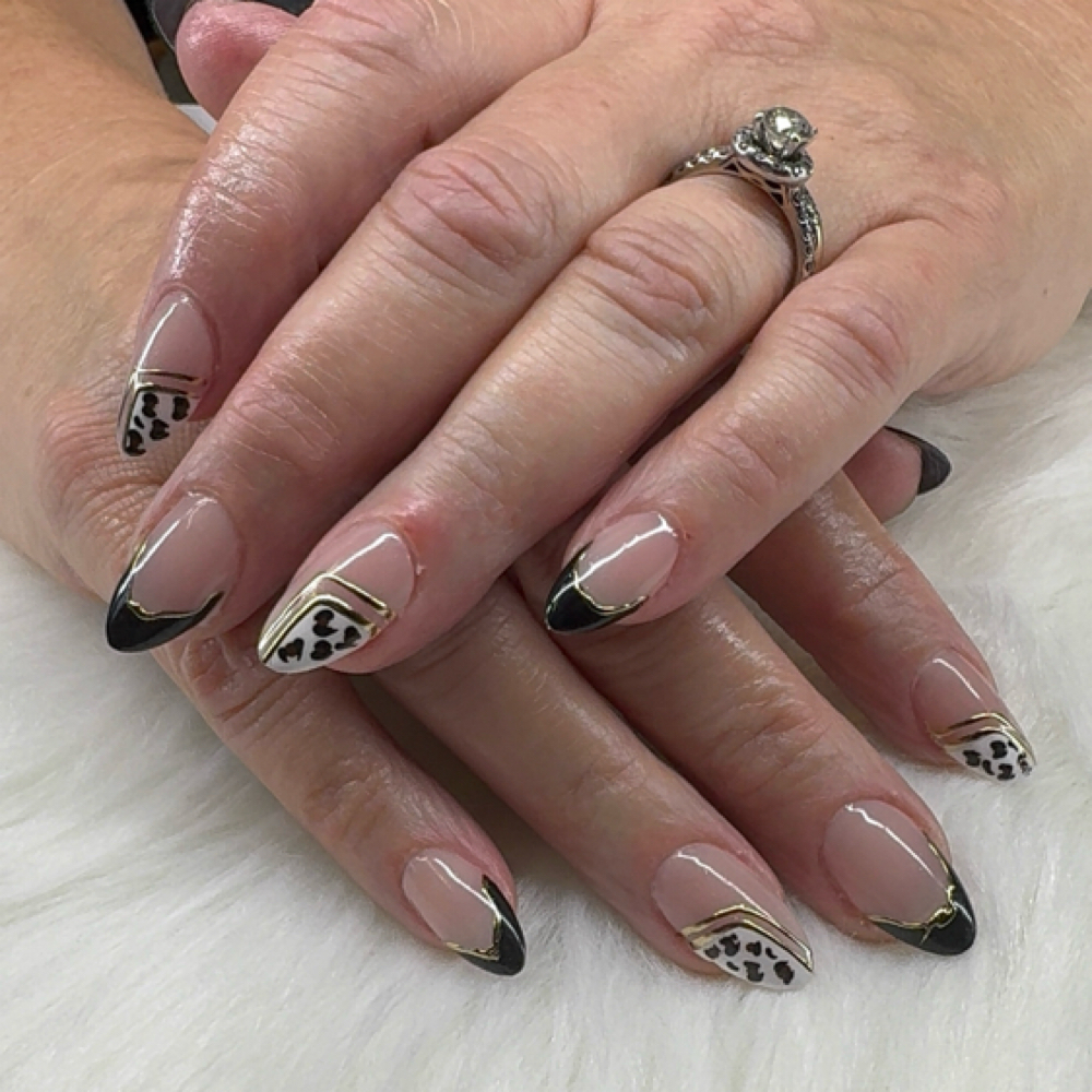 GEL X EXTENSIONS at NailsByShelby in Pensacola, FL