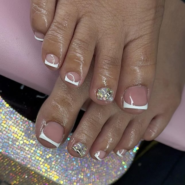 ACRYLIC TOES