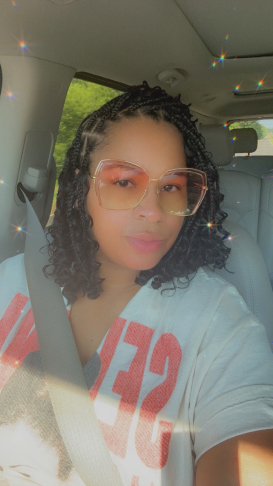 Bob Boho Knotless (Full)