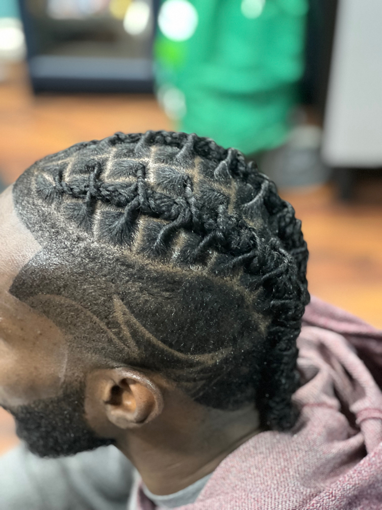 Mohawk (locs Service)