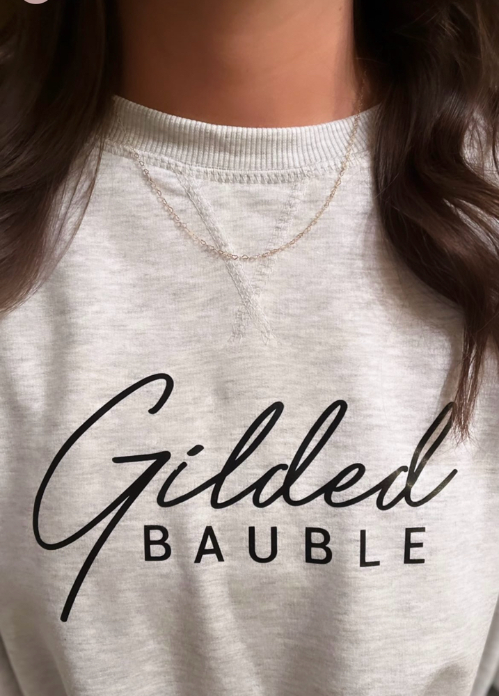Sterling Silver Necklace ⛓️