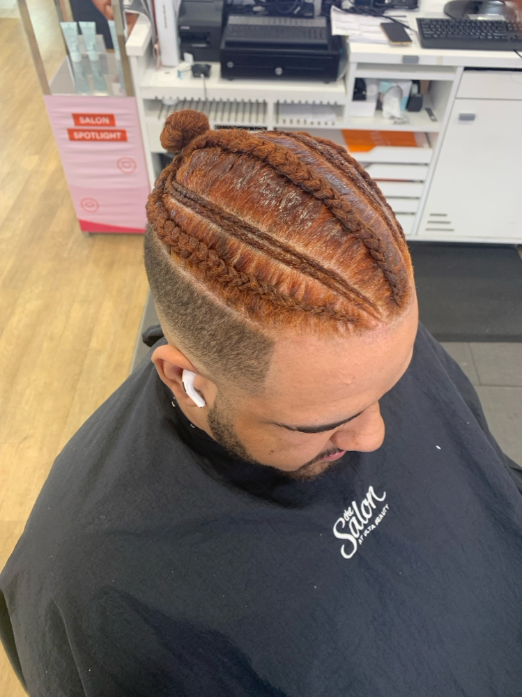 Cornrows