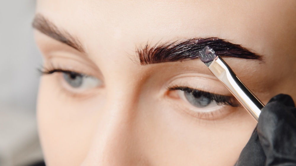Eyebrow Tint