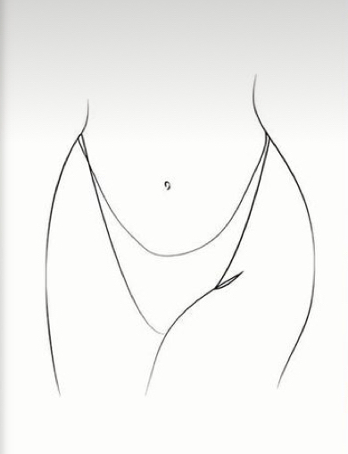 Modified Bikini Wax