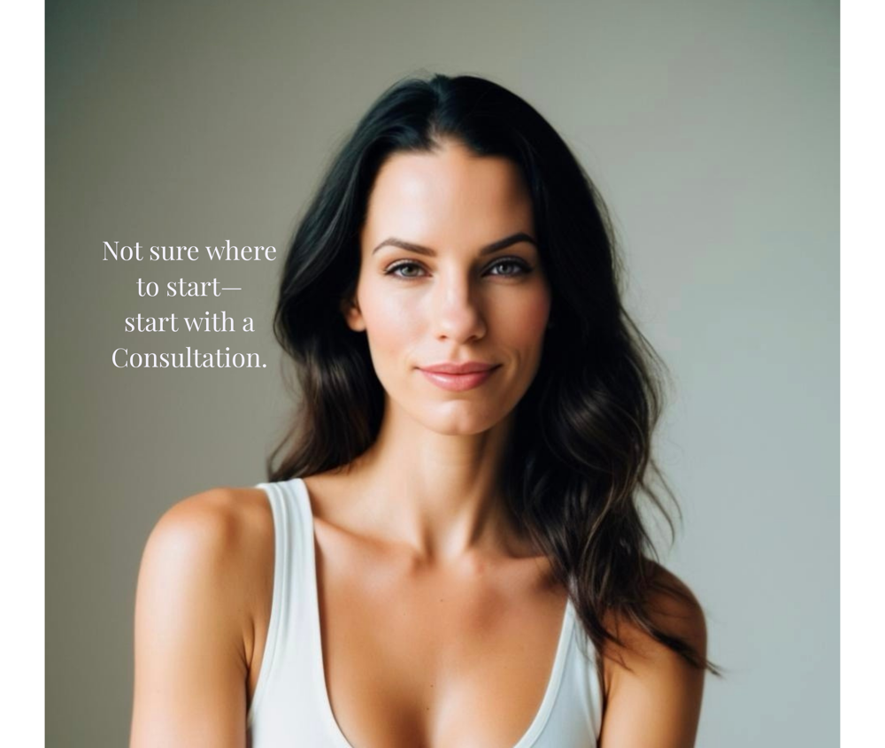 Consultions & Patch Test