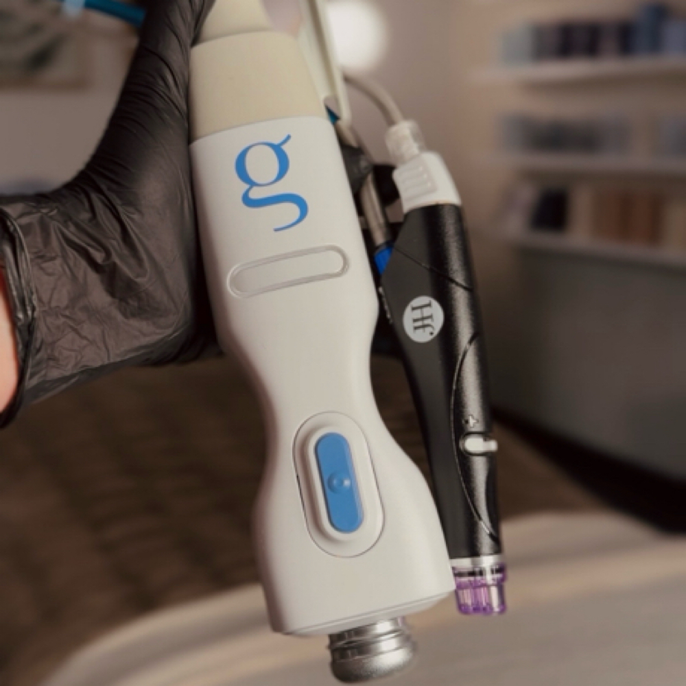 HydraGlacial Back Treatment at Skin Therapy in Odessa, TX