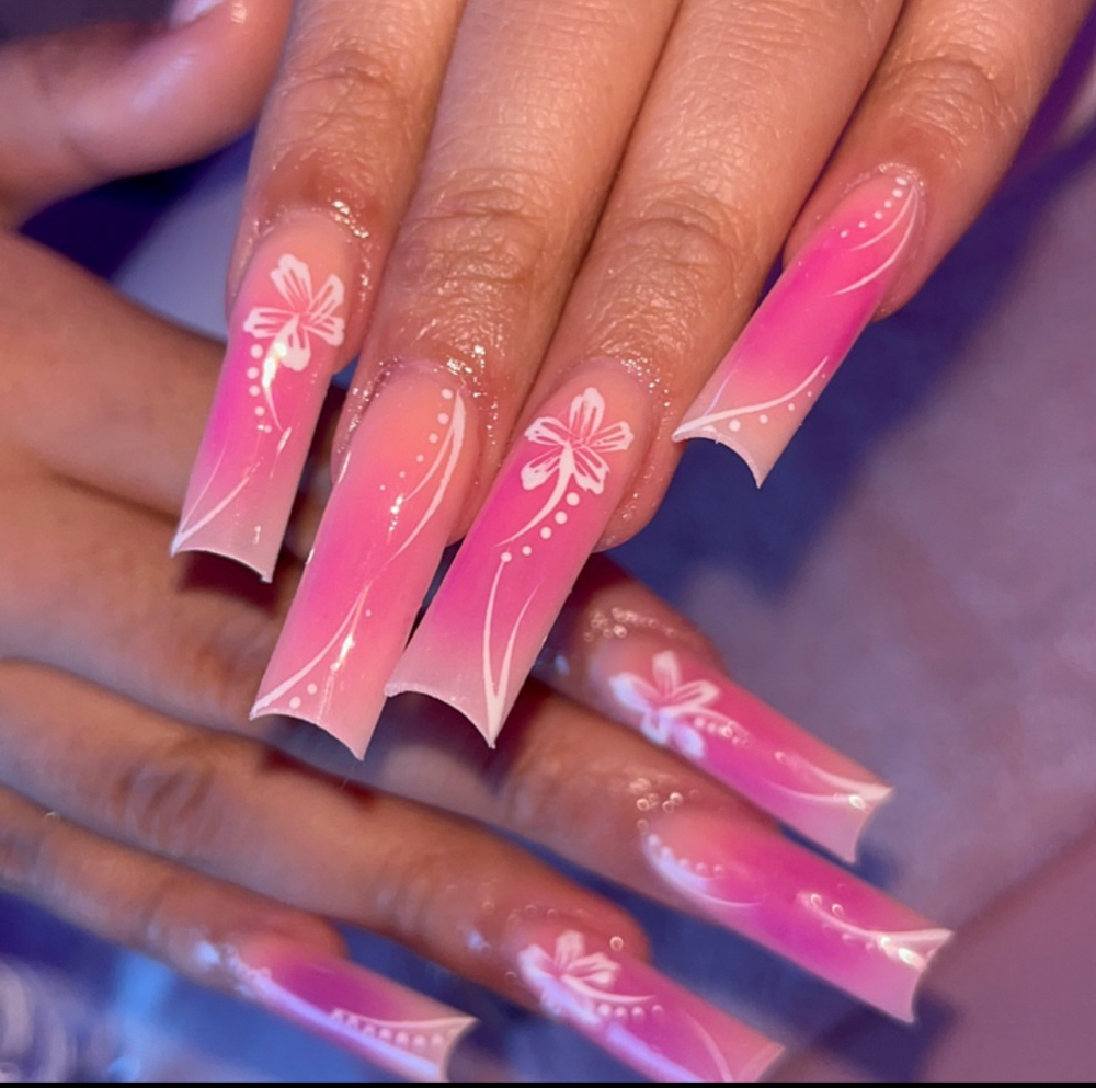 2XL Acrylic Fullset