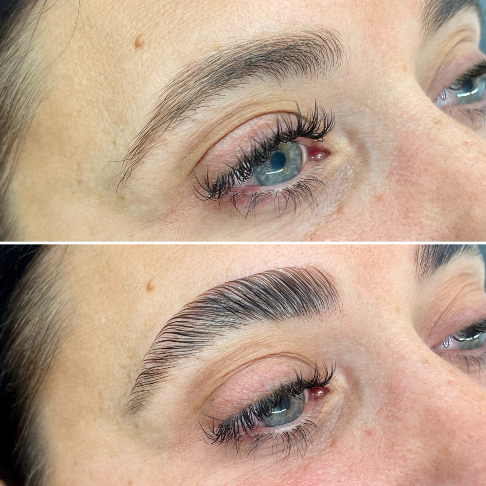 Brow Lamination