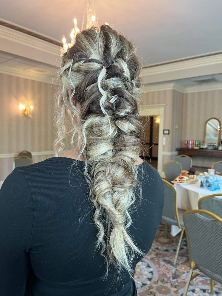 Updo | Formal Styling at e.CincyBeauty in Cincinnati, OH