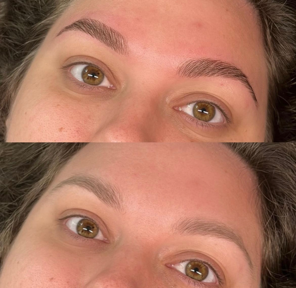 Brow Clean Up