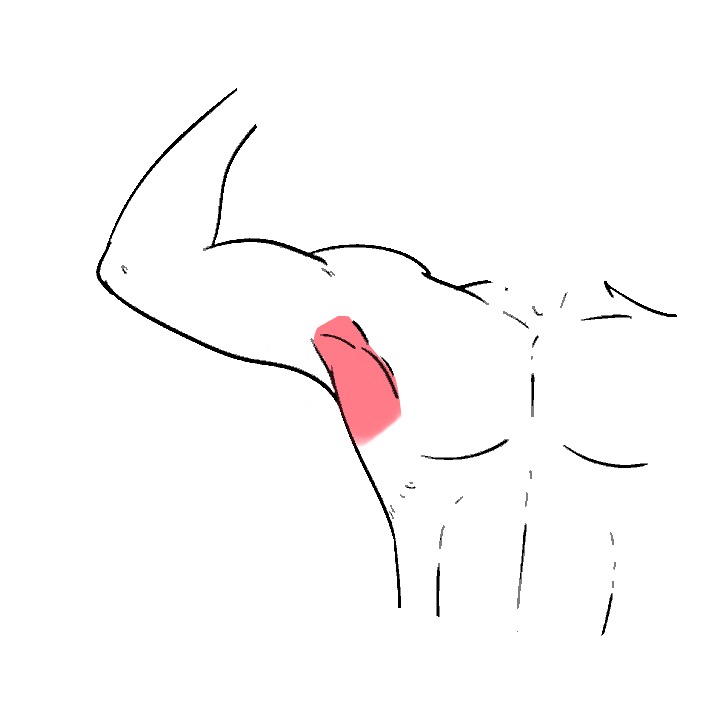 Underarms