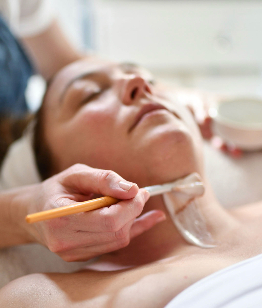 Oxygen Lift at BLOOM Skin Wellness Boutique in Asheville, NC