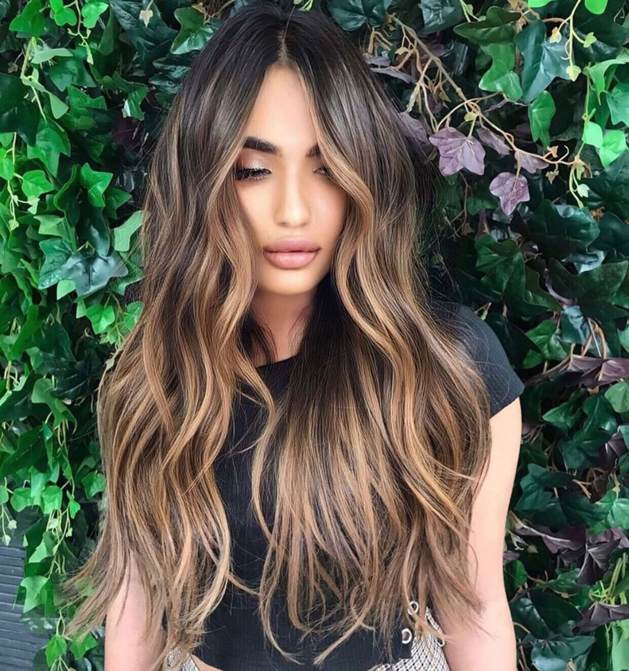 Balayage - Long