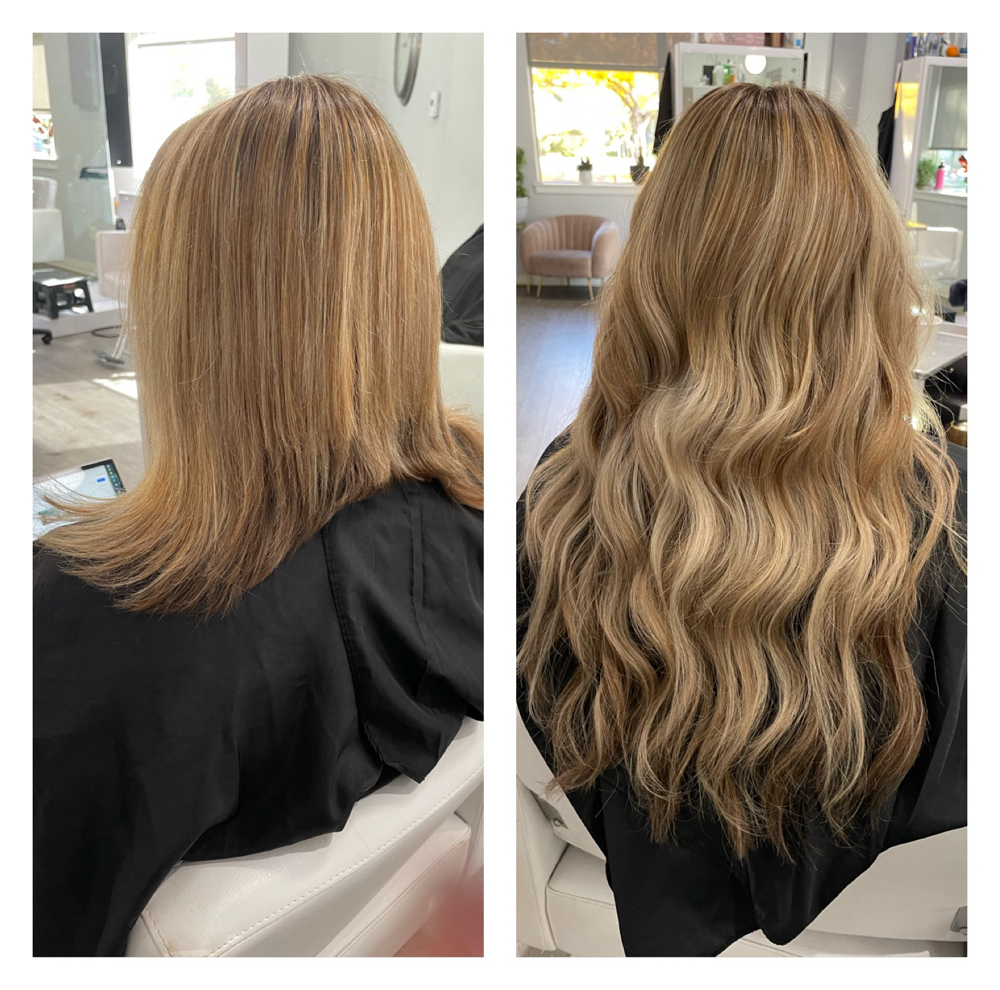 Extensions-2 Rows