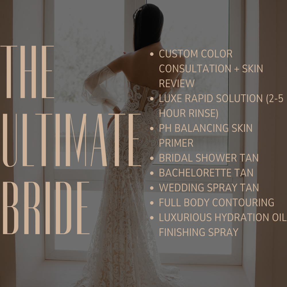The Ultimate Bride