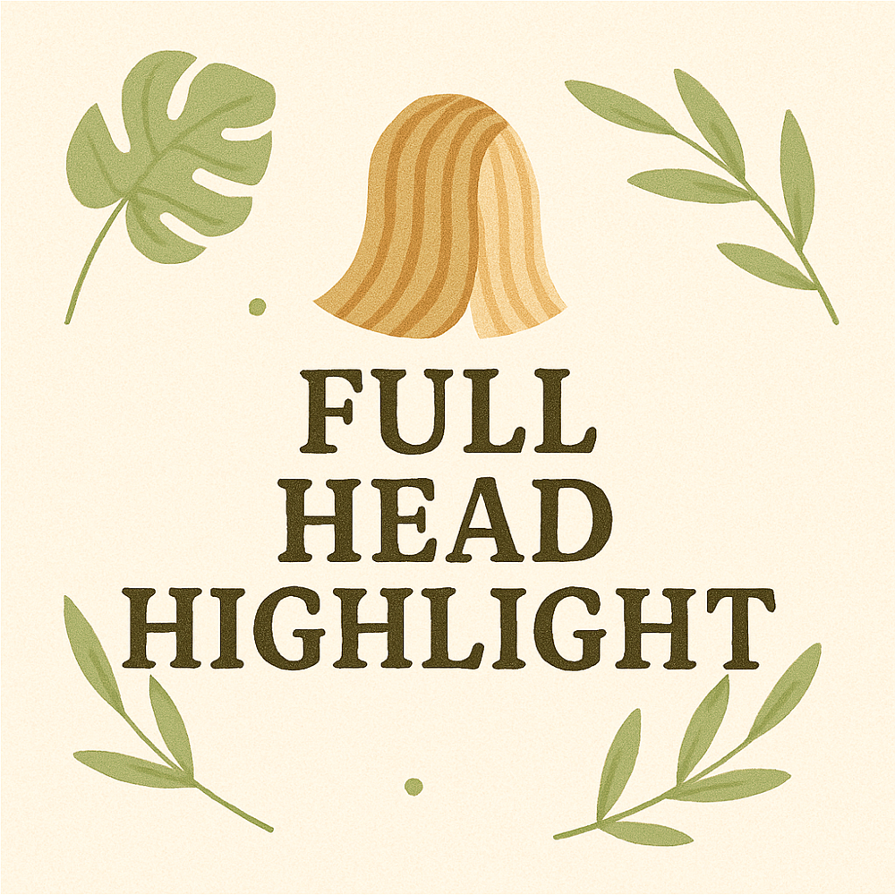 Full Head Highlight