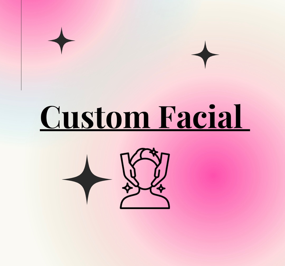 Signature Customized Facial at LEX in Chino, CA