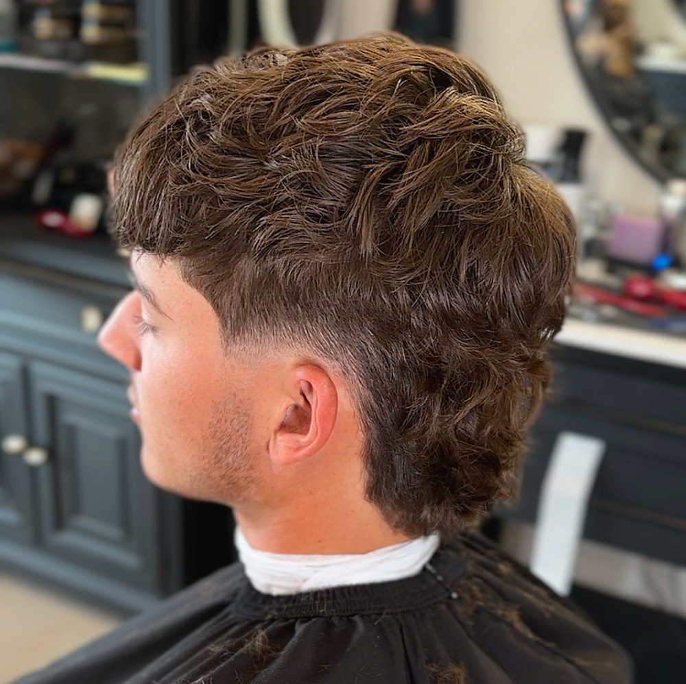 Precision Long & Layered Cut at Studio 580 in Lawton, OK