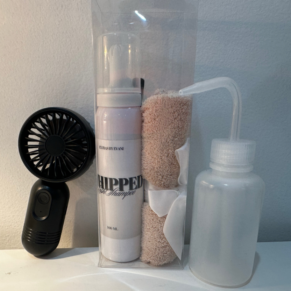 Lash Extension Aftercare Kit at Extrasbyevani in Springdale, AR