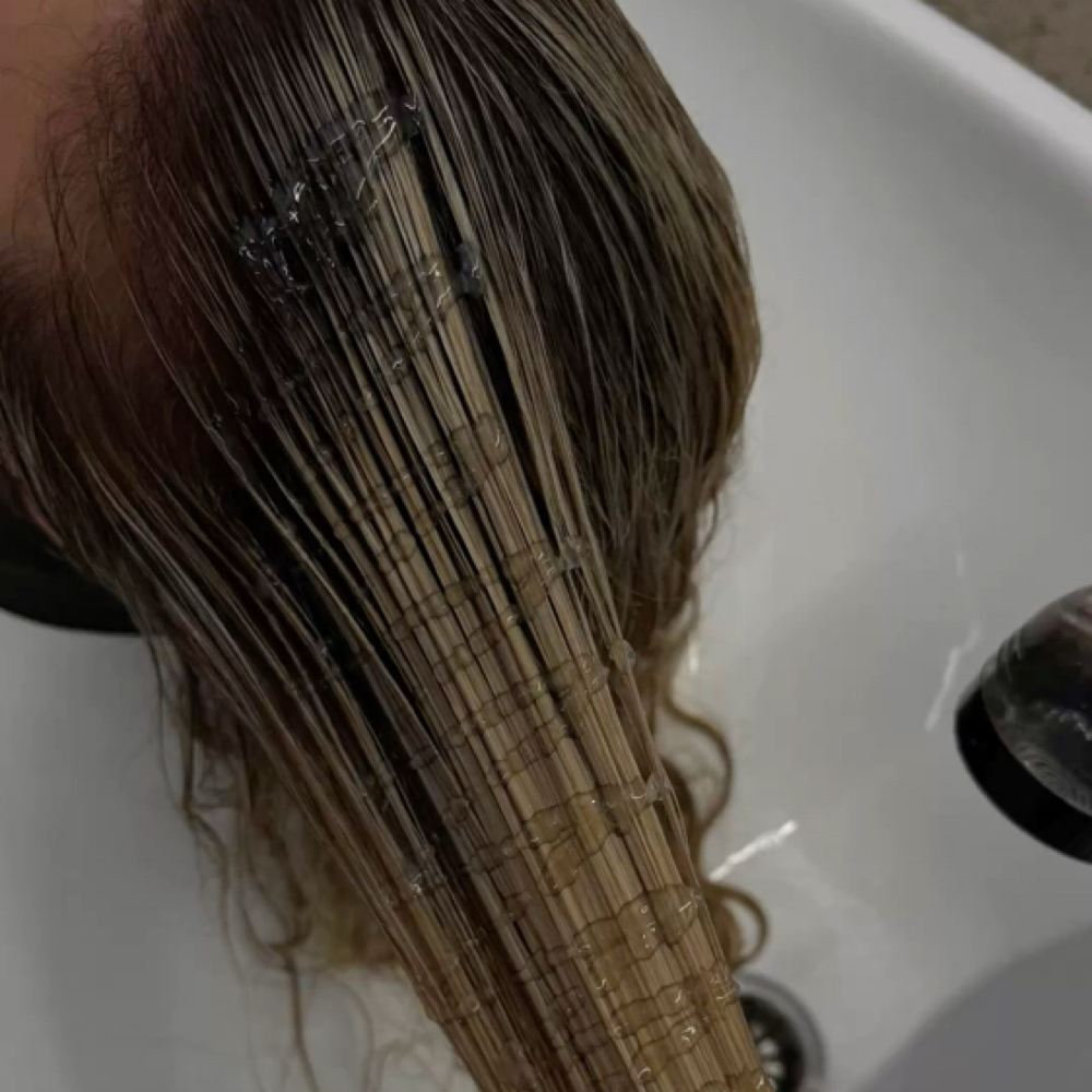 Toner/Gloss at Rooted by Shelby Nichole in Henderson, KY