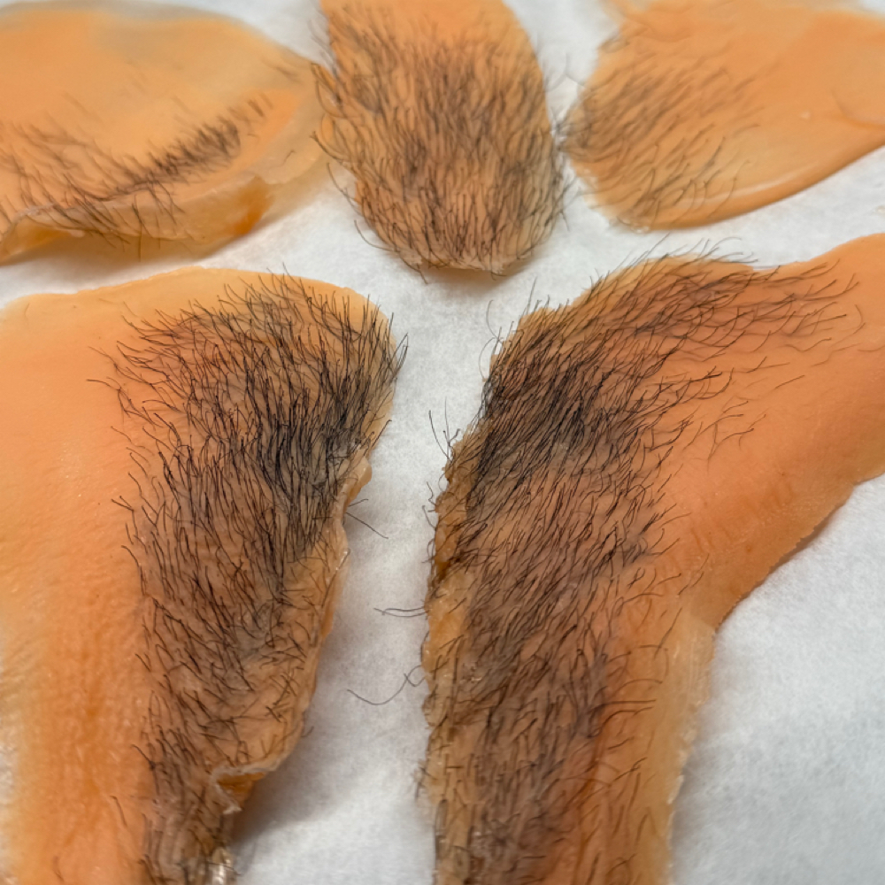 Brazilian Wax at Diamond Eclipse Acrylics in Freer, TX