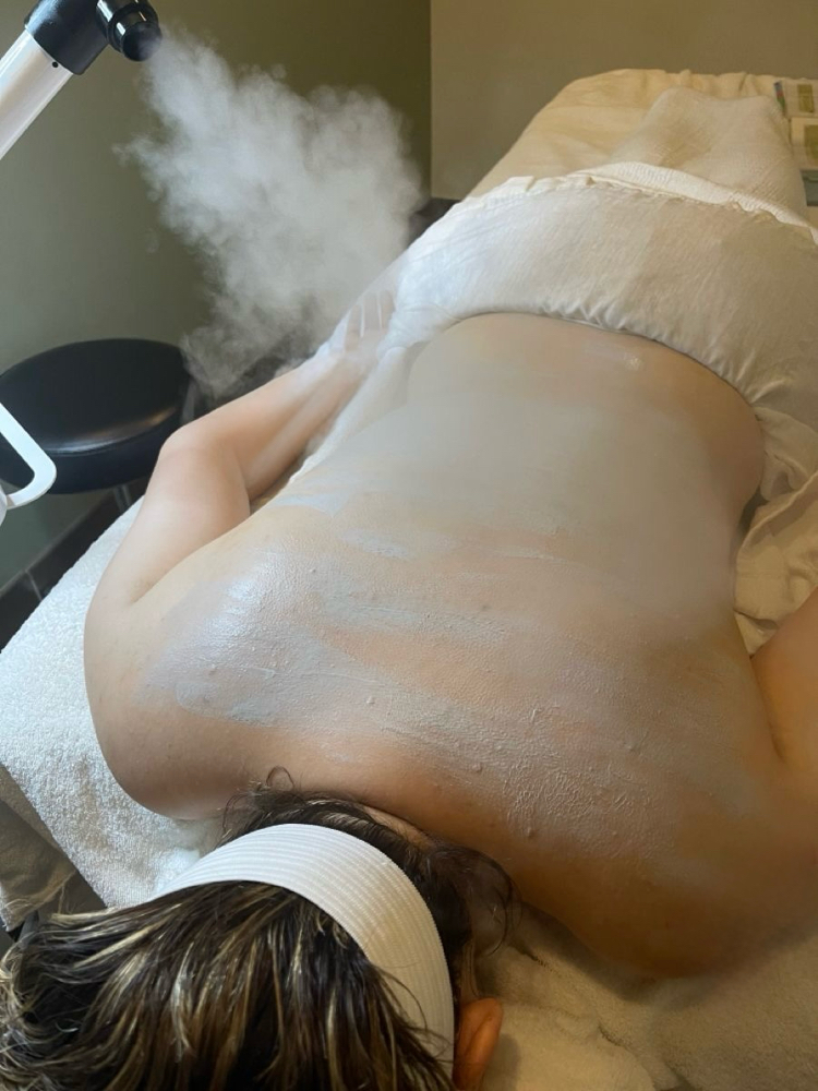 Back Facial