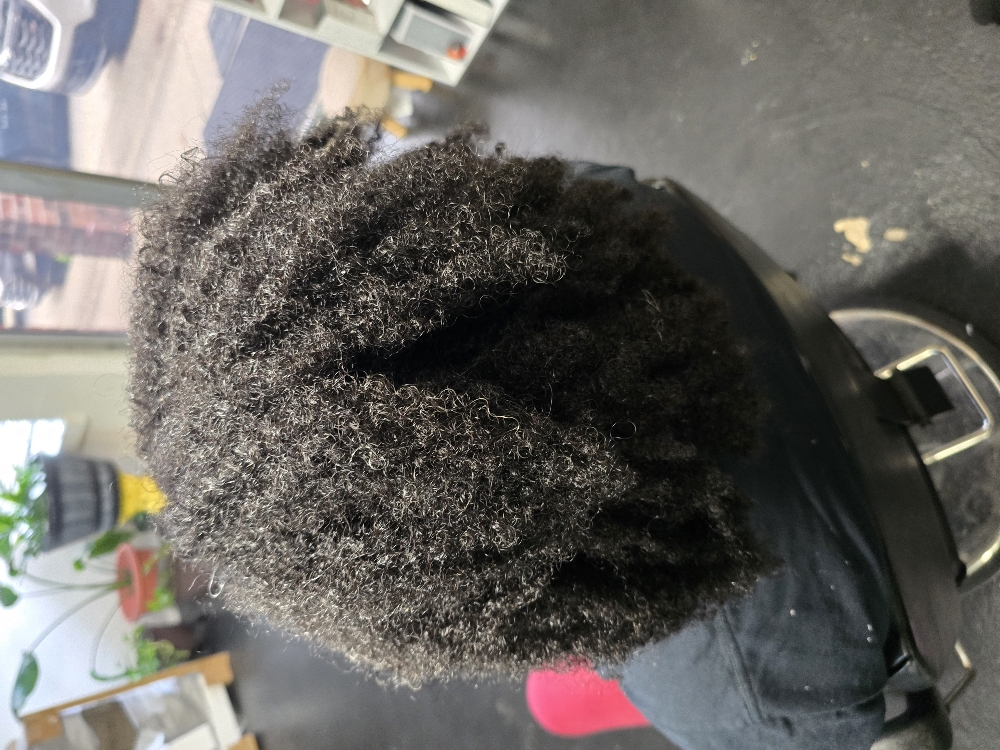 Shampoo Deep Conditioning