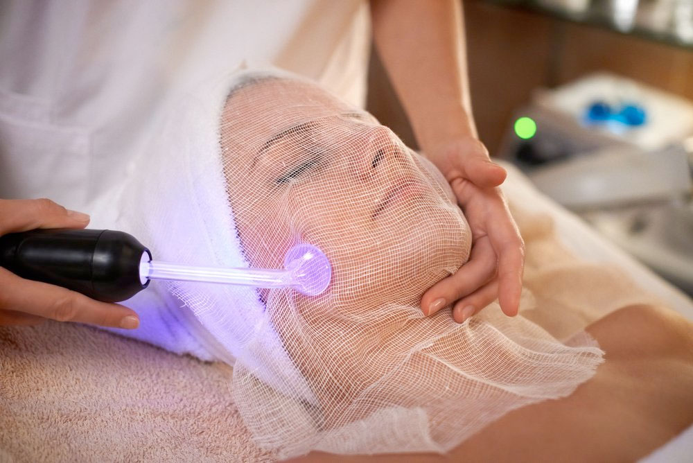 High-Frequency Facial