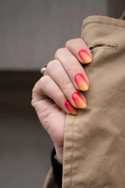 Nail Effects