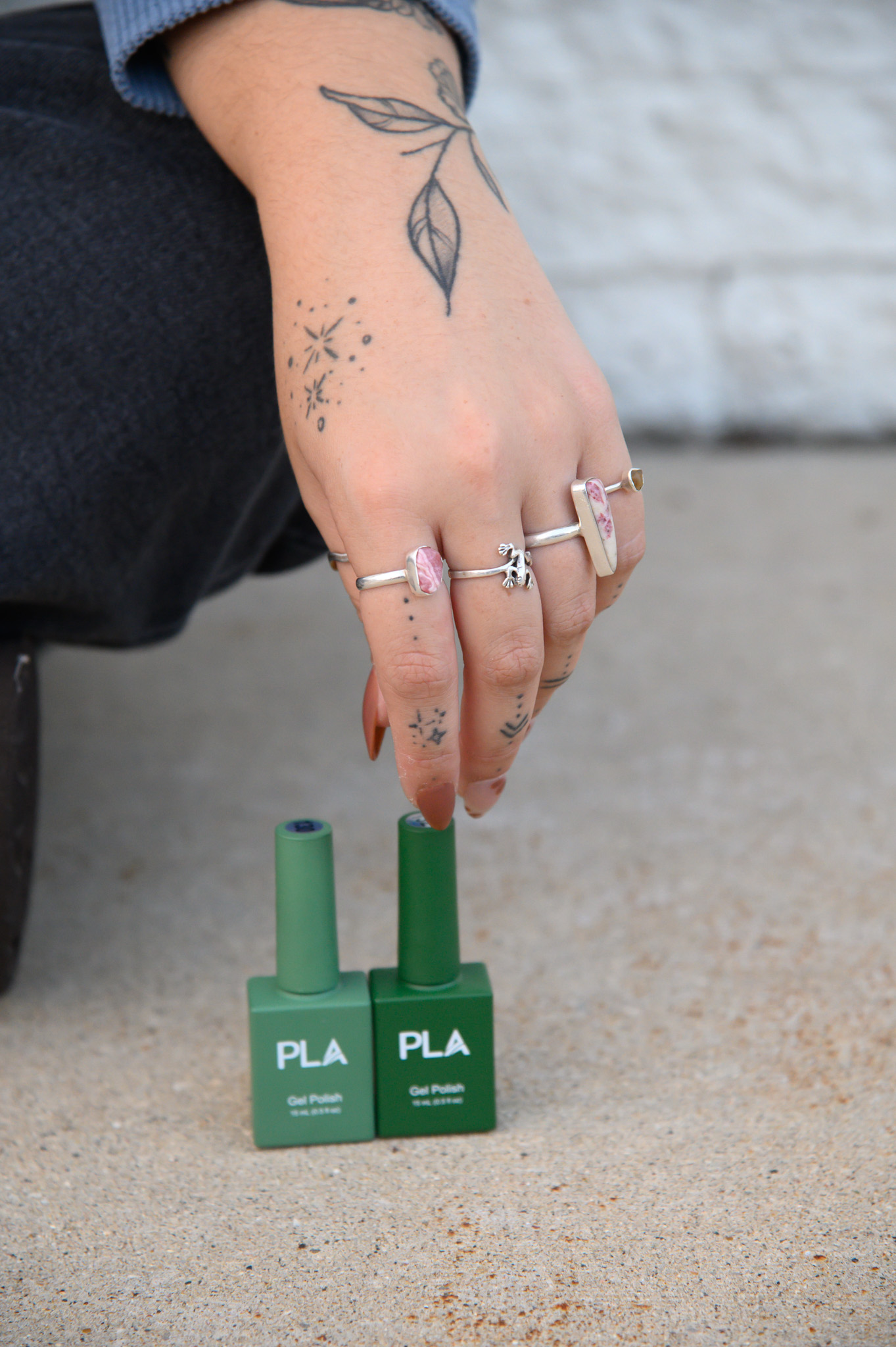 Structured Manicure Fill