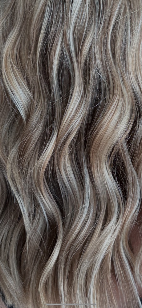 Womens Cut at Everett and Ivory salon & spa in Kingsport, TN