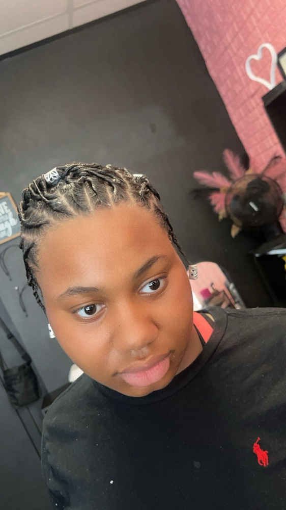 Medium Starter Locs