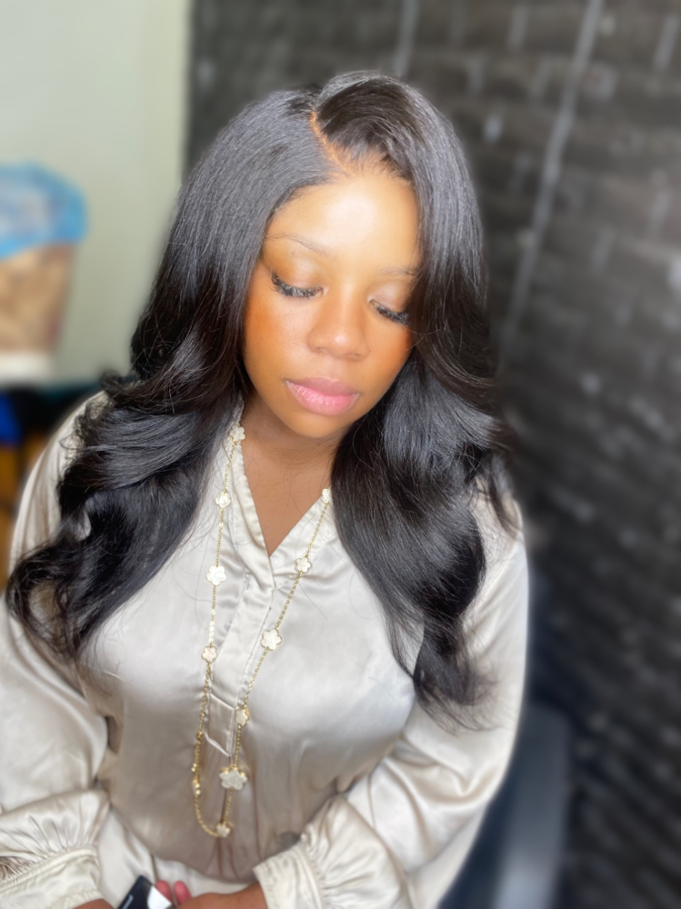 Closure Quickweave at ByVictorianMonrae in Atlanta, GA