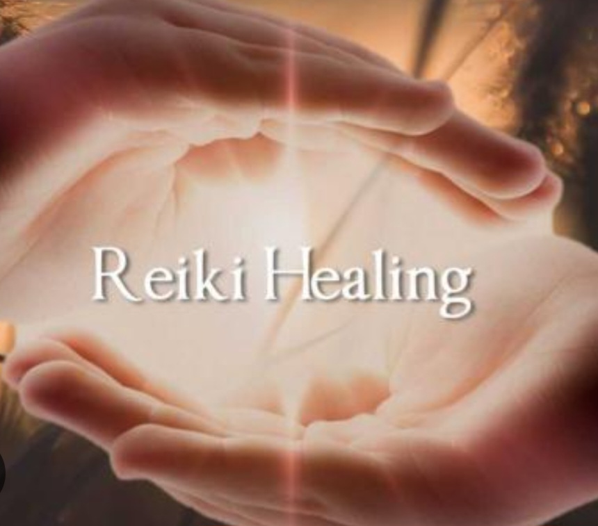 MINI REIKI SESSION