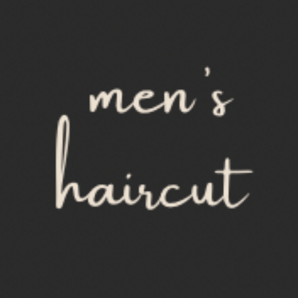 Mens Haircut at HAIR BY MELISSA in Chubbuck, ID