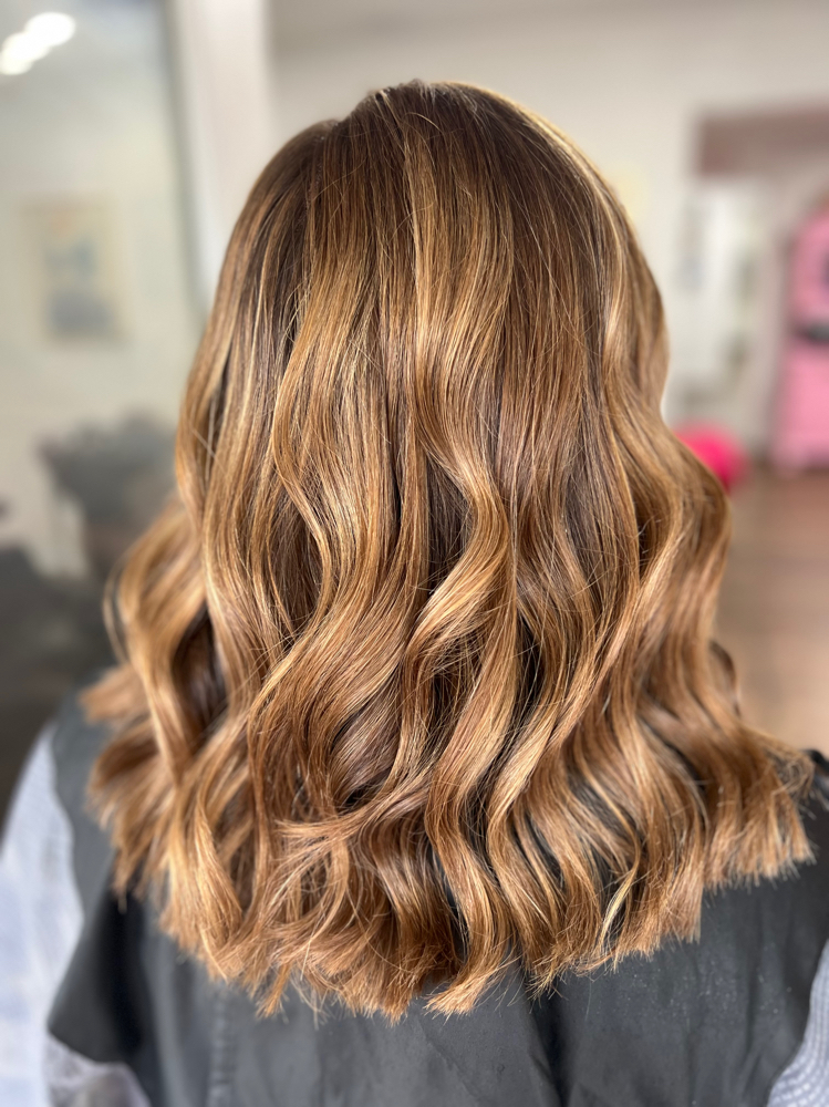 Full Balyage