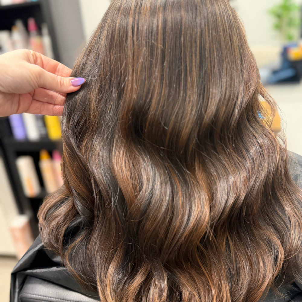 Root And End Color at Beth’s Bridal & Beauty Suite in Plymouth, MA