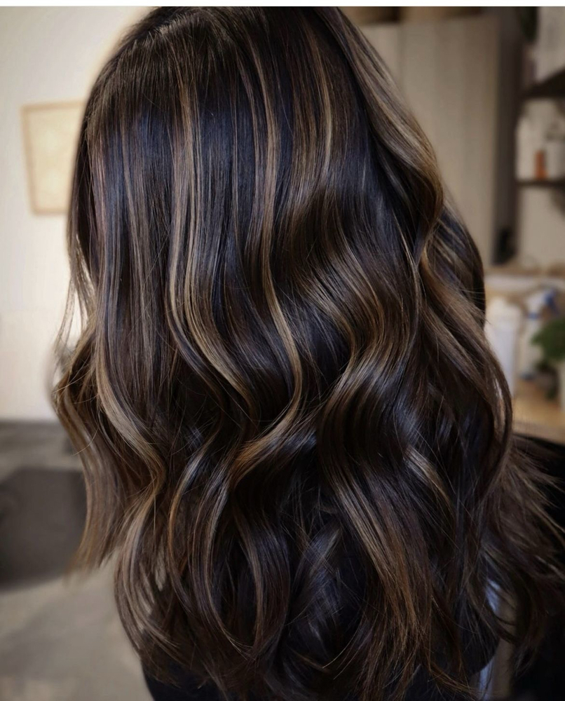 Partial Highlight (11-30 Foils)