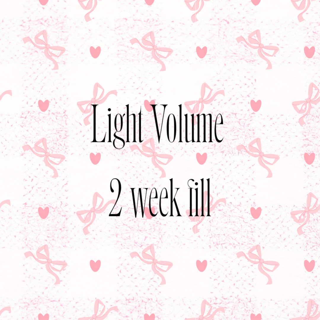 Light Volume Fill 2 Weeks at Alondra Long Aesthetic’s in Jonesboro, AR