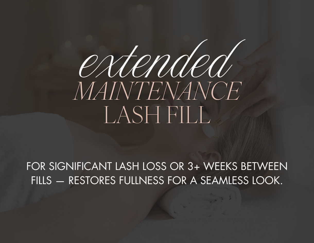 Extended Maintenance Fill