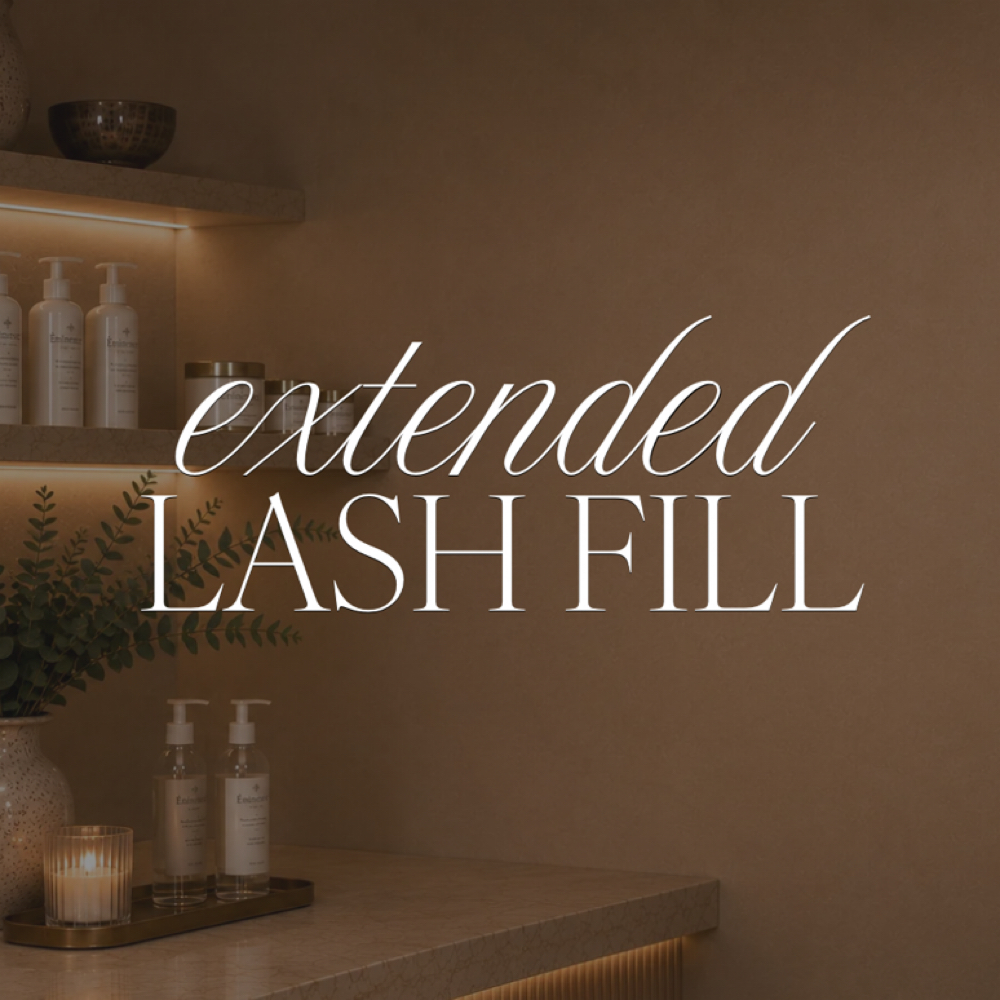 Extended Lash Fill at Radiante Esthetics in Miami, FL