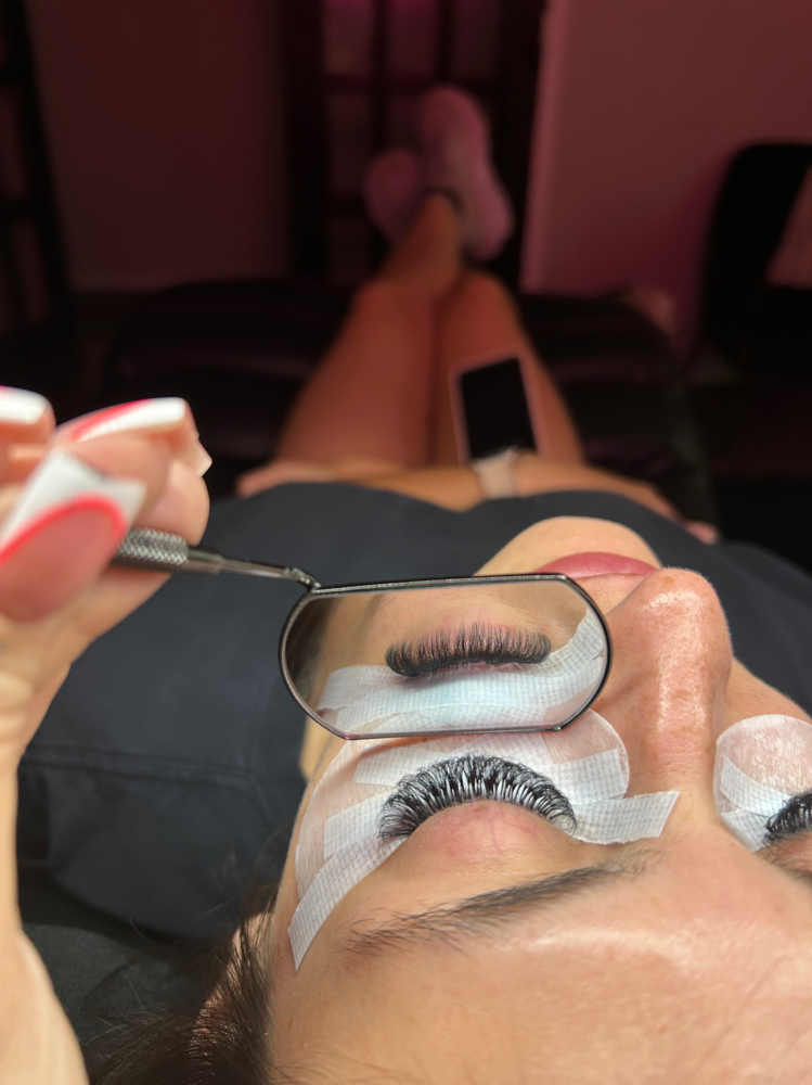 Hybrid Lash Set