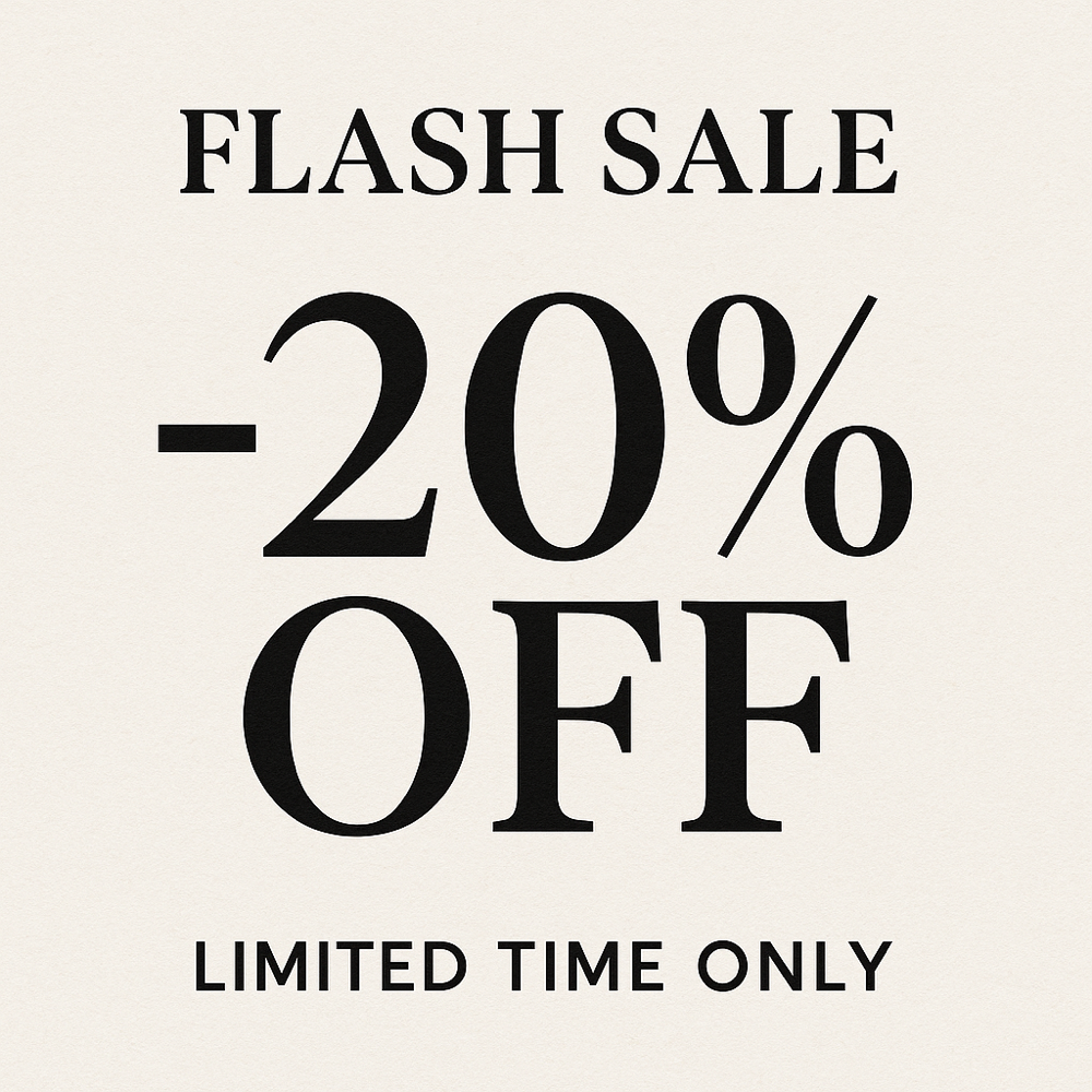 Flash Sale 90 Minute