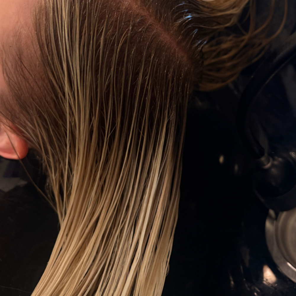 Hair Mask at Brooke Kenzie + Co Beauty Lounge in Lawrenceburg, IN