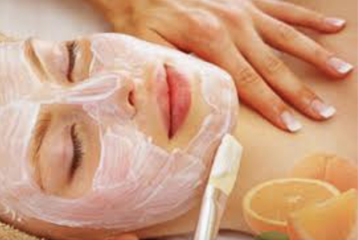 Vitamin C Facial